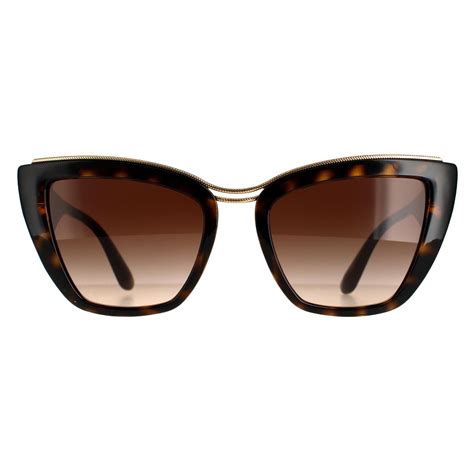 damenbrille braun dolce gabbana|cateyes dolce gabbana sonnenbrillen.